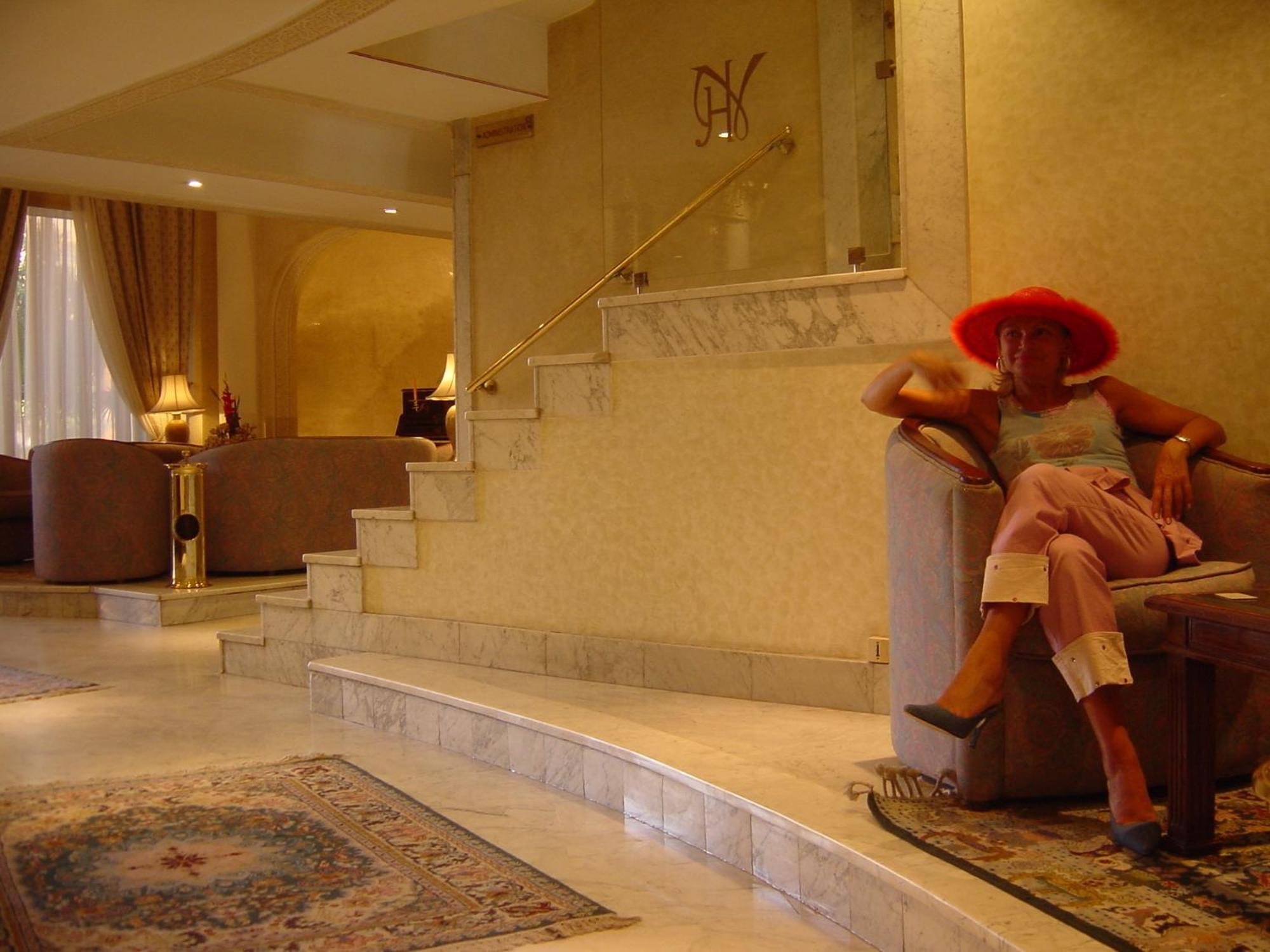 Nassim Hotel Марракеш Екстер'єр фото