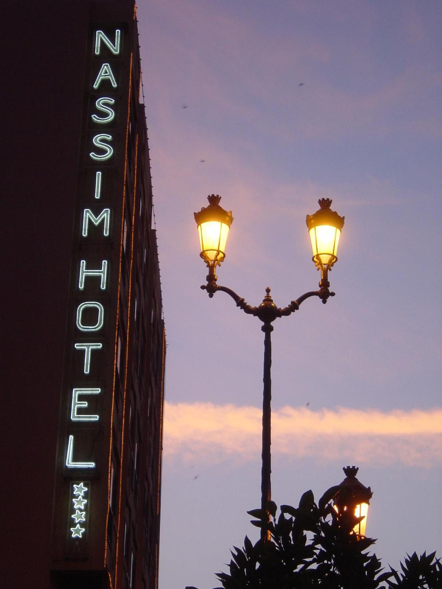 Nassim Hotel Марракеш Екстер'єр фото